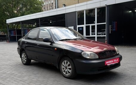 Chevrolet Lanos I, 2007 год, 130 000 рублей, 2 фотография