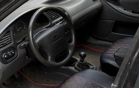 Chevrolet Lanos I, 2007 год, 130 000 рублей, 8 фотография