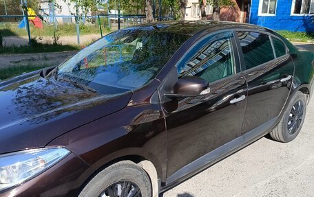 Renault Fluence I, 2014 год, 700 000 рублей, 4 фотография