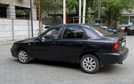 Chevrolet Lanos I, 2007 год, 130 000 рублей, 6 фотография