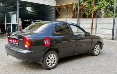 Chevrolet Lanos I, 2007 год, 130 000 рублей, 3 фотография