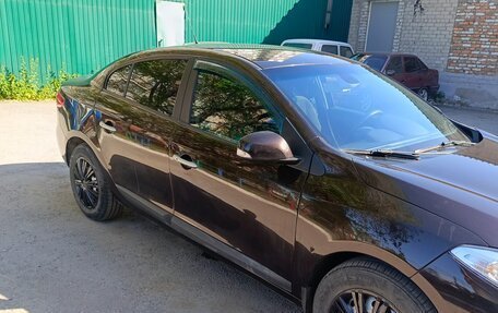 Renault Fluence I, 2014 год, 700 000 рублей, 5 фотография
