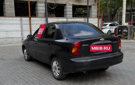 Chevrolet Lanos I, 2007 год, 130 000 рублей, 5 фотография