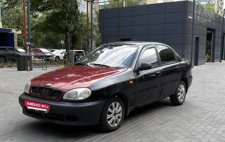 Chevrolet Lanos I, 2007 год, 130 000 рублей, 7 фотография