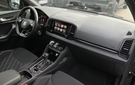 Skoda Karoq I, 2022 год, 2 150 777 рублей, 7 фотография