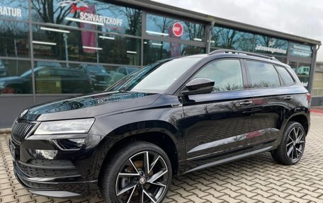 Skoda Karoq I, 2022 год, 2 150 777 рублей, 4 фотография