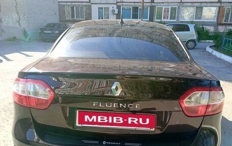 Renault Fluence I, 2014 год, 700 000 рублей, 9 фотография