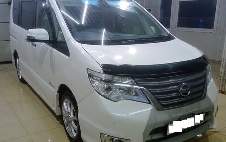 Nissan Serena IV, 2014 год, 1 495 000 рублей, 5 фотография