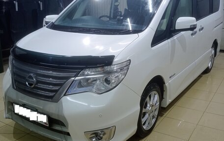 Nissan Serena IV, 2014 год, 1 495 000 рублей, 7 фотография