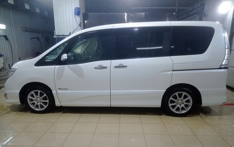 Nissan Serena IV, 2014 год, 1 495 000 рублей, 6 фотография