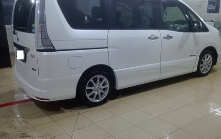 Nissan Serena IV, 2014 год, 1 495 000 рублей, 3 фотография
