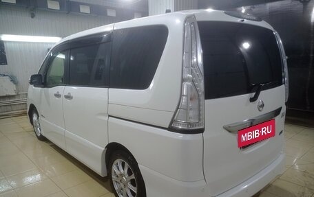 Nissan Serena IV, 2014 год, 1 495 000 рублей, 2 фотография