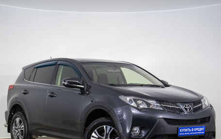 Toyota RAV4, 2013 год, 1 849 000 рублей, 2 фотография
