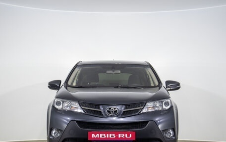 Toyota RAV4, 2013 год, 1 849 000 рублей, 3 фотография