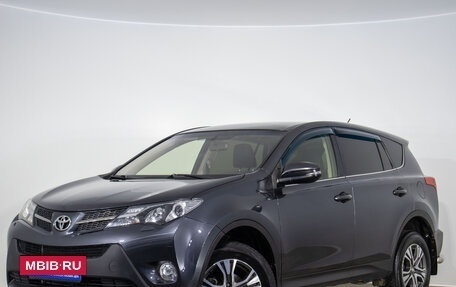 Toyota RAV4, 2013 год, 1 849 000 рублей, 4 фотография