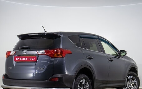 Toyota RAV4, 2013 год, 1 849 000 рублей, 5 фотография
