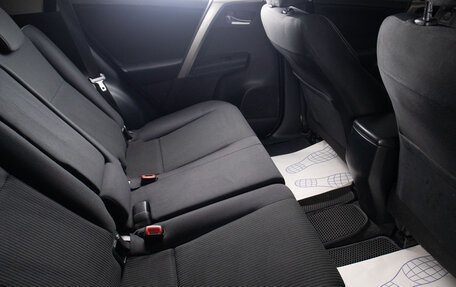 Toyota RAV4, 2013 год, 1 849 000 рублей, 20 фотография