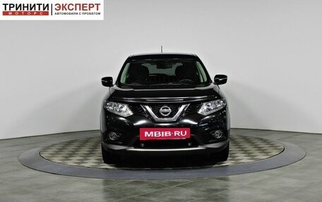 Nissan X-Trail, 2015 год, 1 757 000 рублей, 2 фотография