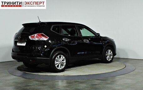 Nissan X-Trail, 2015 год, 1 757 000 рублей, 5 фотография