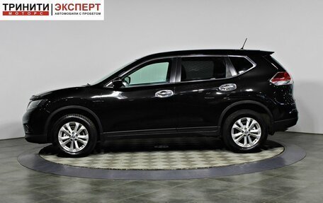 Nissan X-Trail, 2015 год, 1 757 000 рублей, 8 фотография