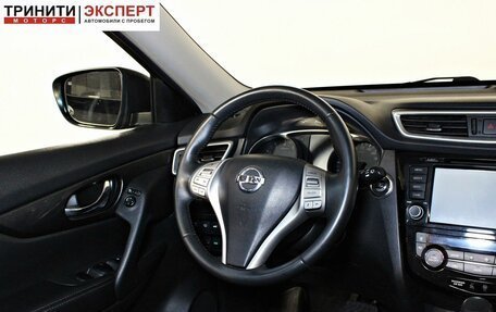 Nissan X-Trail, 2015 год, 1 757 000 рублей, 13 фотография