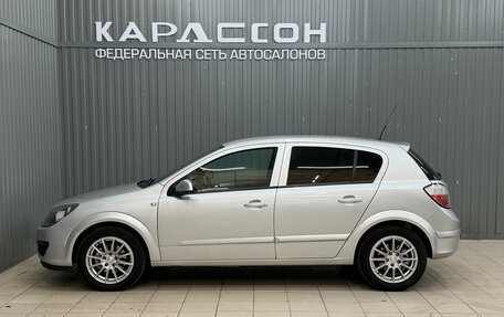 Opel Astra H, 2006 год, 499 000 рублей, 5 фотография