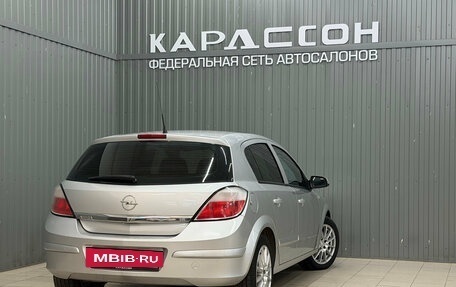 Opel Astra H, 2006 год, 499 000 рублей, 2 фотография