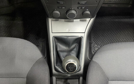 Opel Astra H, 2006 год, 499 000 рублей, 11 фотография