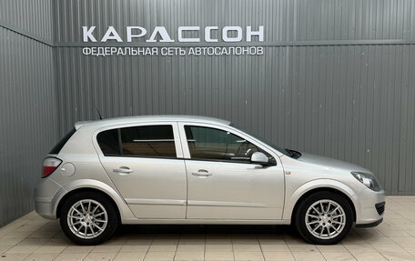 Opel Astra H, 2006 год, 499 000 рублей, 6 фотография
