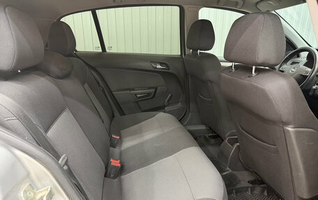 Opel Astra H, 2006 год, 499 000 рублей, 10 фотография