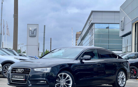 Audi A5, 2013 год, 1 949 000 рублей, 3 фотография