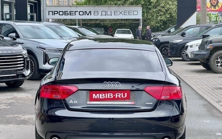 Audi A5, 2013 год, 1 949 000 рублей, 5 фотография