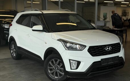 Hyundai Creta I рестайлинг, 2020 год, 2 049 000 рублей, 3 фотография