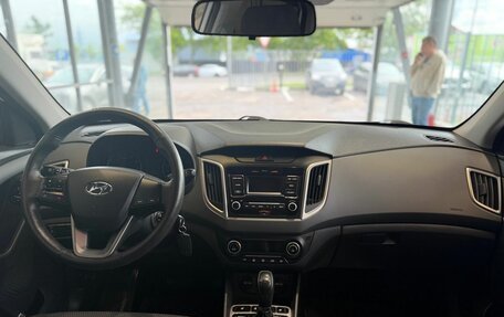 Hyundai Creta I рестайлинг, 2020 год, 2 049 000 рублей, 10 фотография