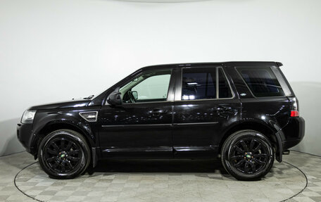 Land Rover Freelander II рестайлинг 2, 2014 год, 1 499 585 рублей, 9 фотография