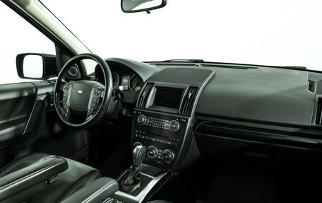 Land Rover Freelander II рестайлинг 2, 2014 год, 1 499 585 рублей, 10 фотография