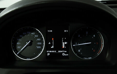 Land Rover Freelander II рестайлинг 2, 2014 год, 1 499 585 рублей, 13 фотография
