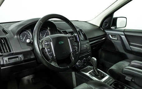 Land Rover Freelander II рестайлинг 2, 2014 год, 1 499 585 рублей, 12 фотография