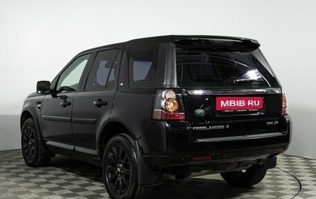 Land Rover Freelander II рестайлинг 2, 2014 год, 1 499 585 рублей, 8 фотография