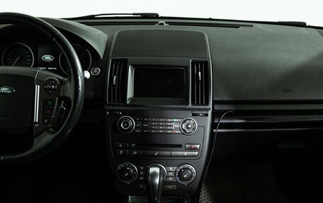 Land Rover Freelander II рестайлинг 2, 2014 год, 1 499 585 рублей, 15 фотография