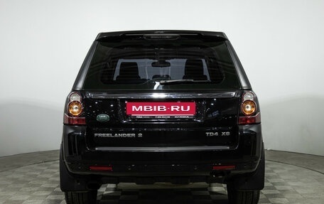 Land Rover Freelander II рестайлинг 2, 2014 год, 1 499 585 рублей, 7 фотография