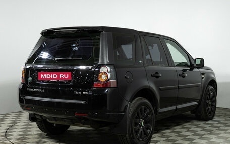 Land Rover Freelander II рестайлинг 2, 2014 год, 1 499 585 рублей, 6 фотография