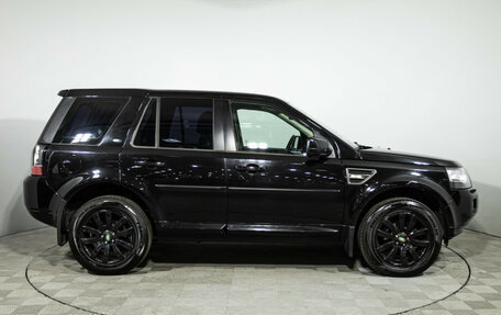 Land Rover Freelander II рестайлинг 2, 2014 год, 1 499 585 рублей, 5 фотография