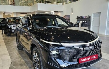 Haval F7, 2026 год, 3 365 010 рублей, 2 фотография