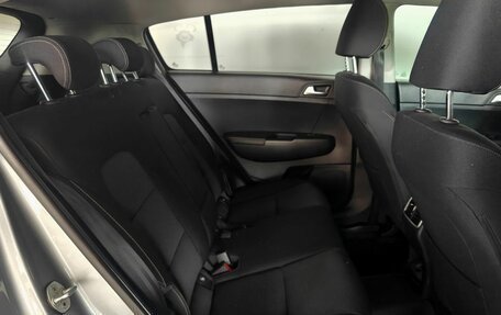 KIA Sportage IV рестайлинг, 2019 год, 1 795 000 рублей, 10 фотография