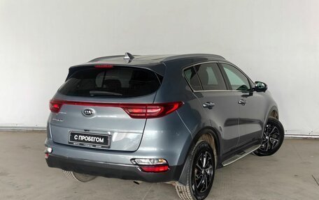KIA Sportage IV рестайлинг, 2019 год, 1 795 000 рублей, 6 фотография