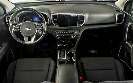 KIA Sportage IV рестайлинг, 2019 год, 1 795 000 рублей, 9 фотография