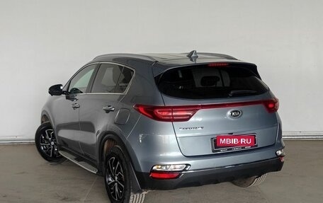 KIA Sportage IV рестайлинг, 2019 год, 1 795 000 рублей, 4 фотография