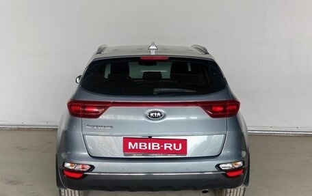 KIA Sportage IV рестайлинг, 2019 год, 1 795 000 рублей, 5 фотография