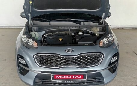 KIA Sportage IV рестайлинг, 2019 год, 1 795 000 рублей, 18 фотография